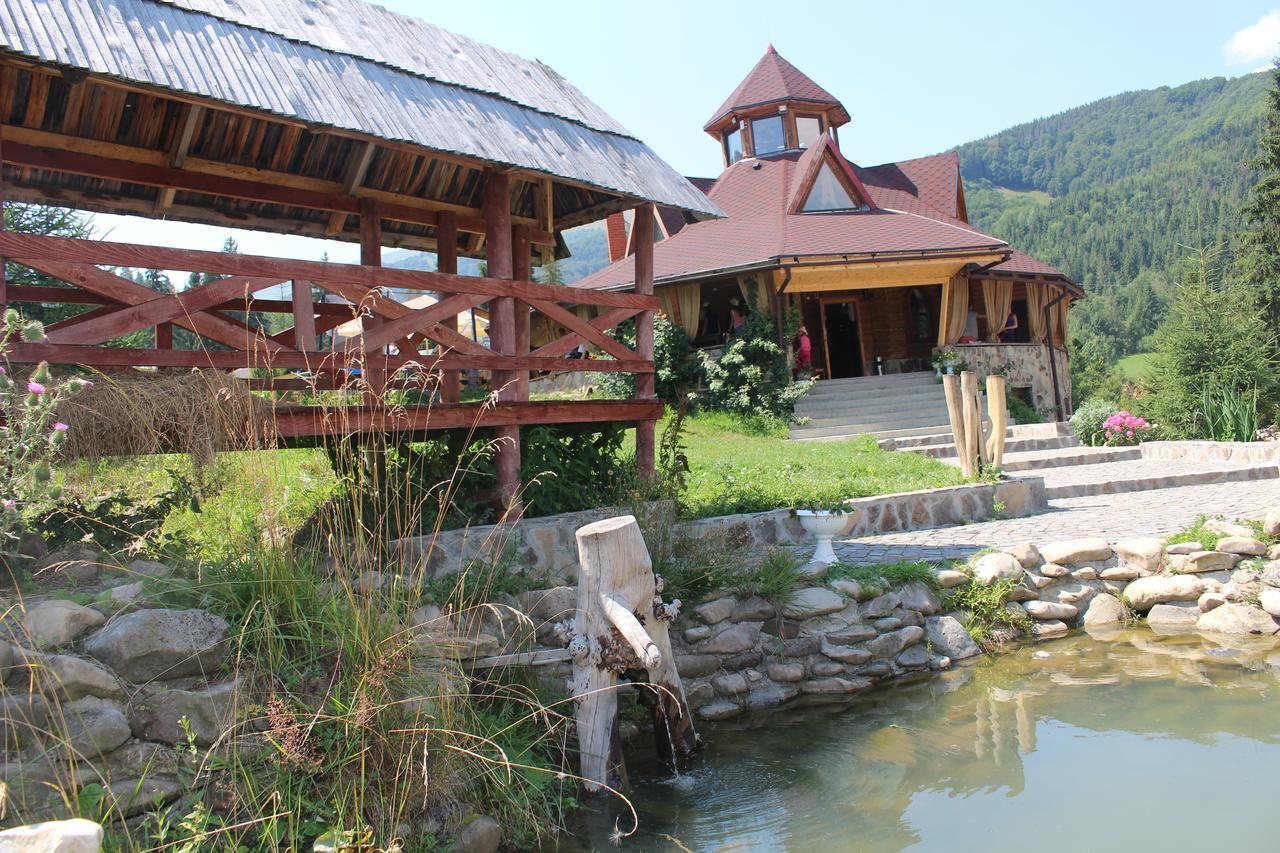 Goryanyn Otel Pilipets Dış mekan fotoğraf